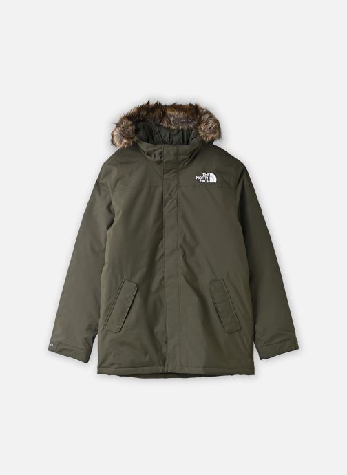 The North Face Daunenjacken M Zaneck Jacket herren grün