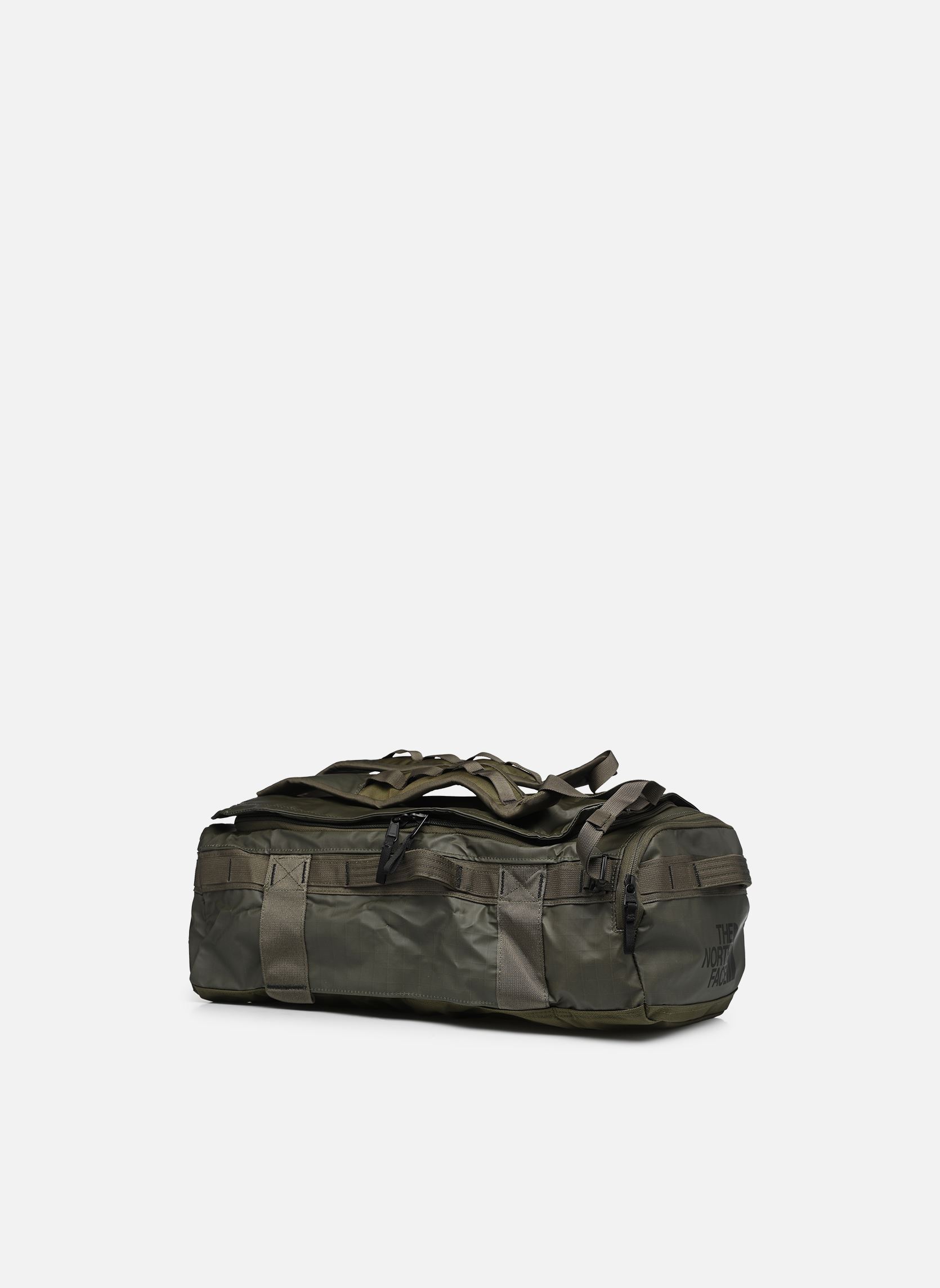 Sacs à dos Base Camp Voyager Duffel 32L Base Camp homme kaki The North Face Sacs à dos Base Camp Voyager Duffel 32L Base Camp homme kaki NEW TAUPE GREEN-TNF BLA