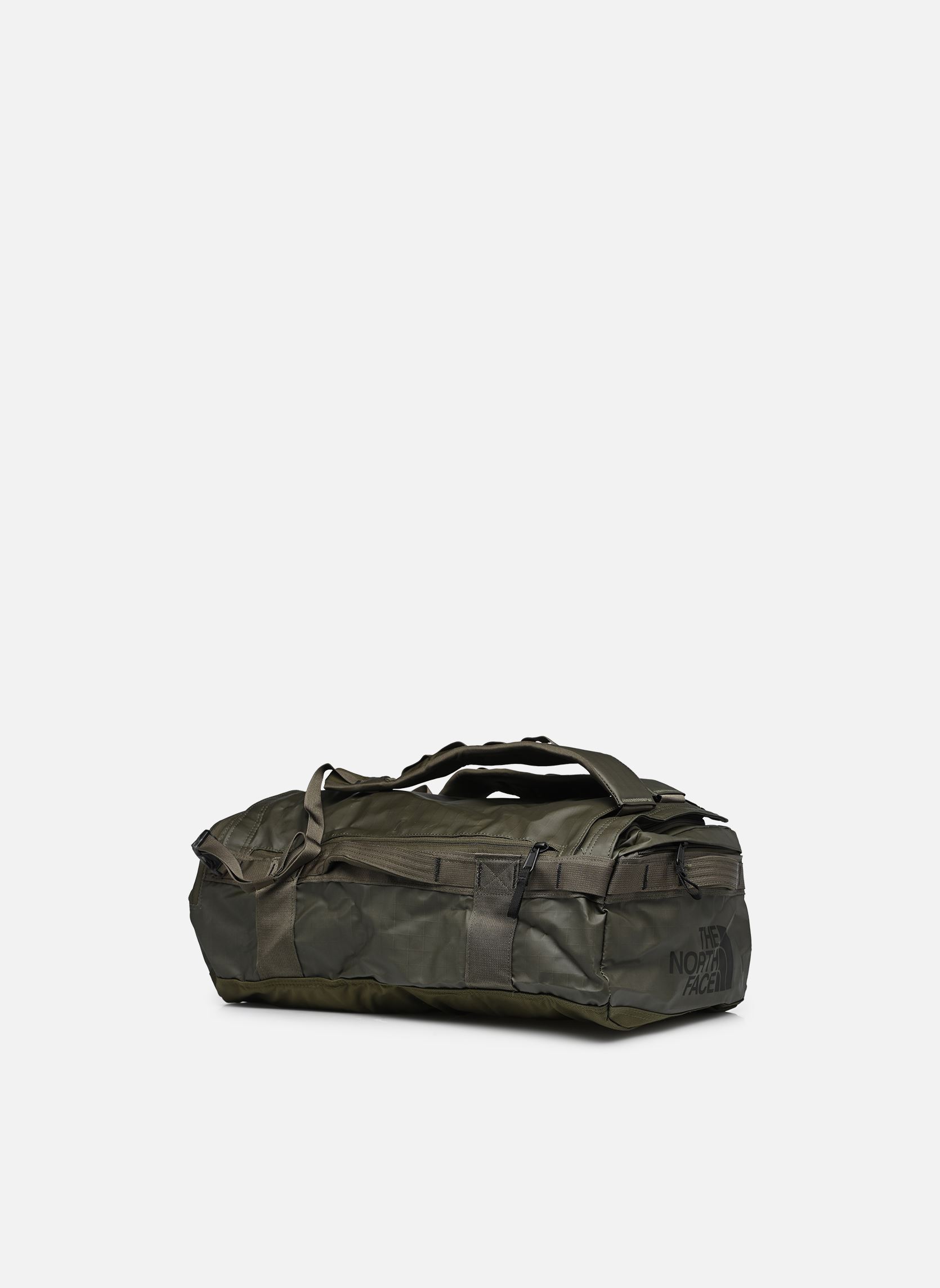 Sacs à dos Base Camp Voyager Duffel 32L Base Camp homme kaki The North Face Sacs à dos Base Camp Voyager Duffel 32L Base Camp homme kaki NEW TAUPE GREEN-TNF BLA