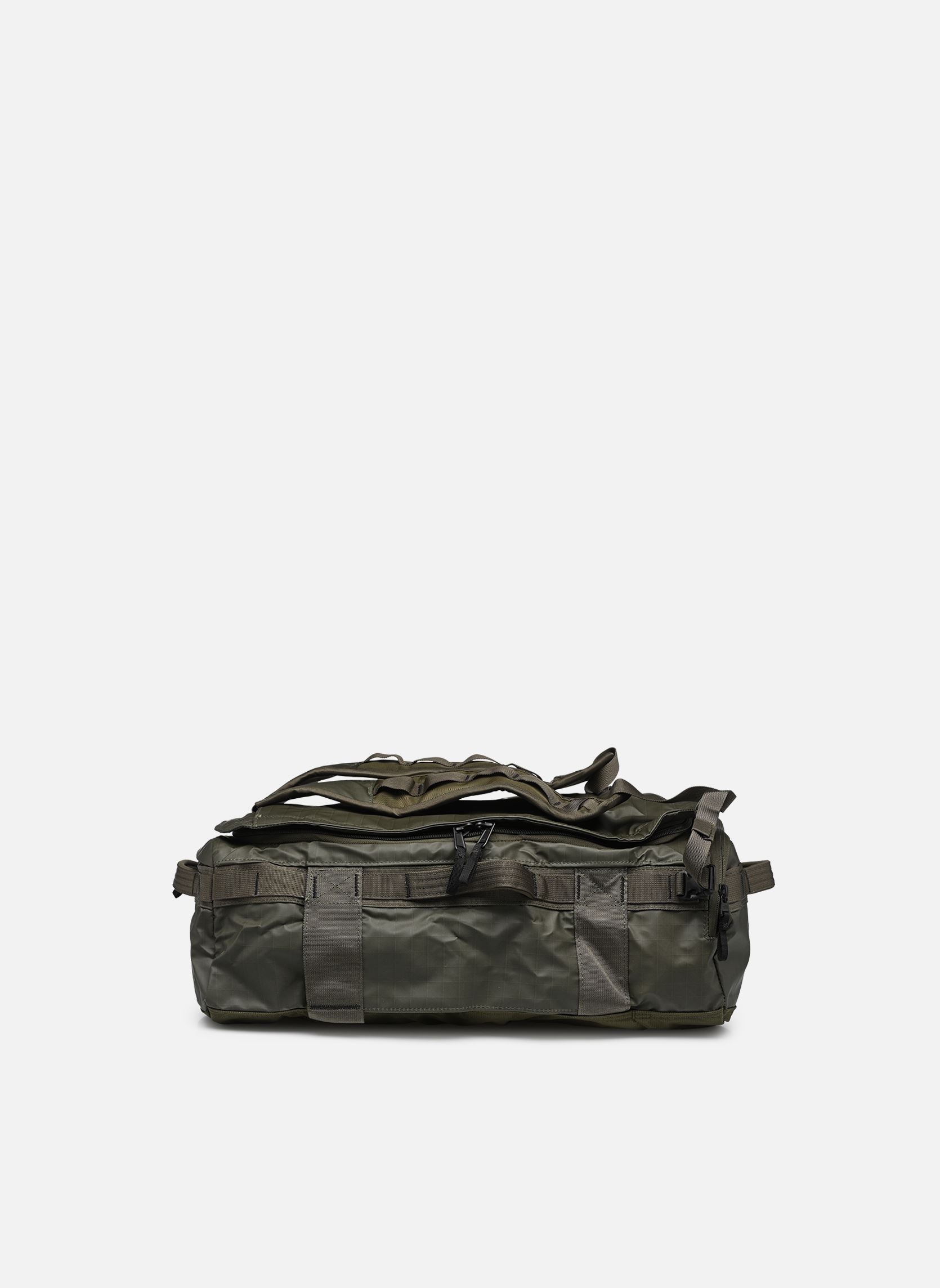 Sacs à dos Base Camp Voyager Duffel 32L Base Camp homme kaki The North Face Sacs à dos Base Camp Voyager Duffel 32L Base Camp homme kaki NEW TAUPE GREEN-TNF BLA
