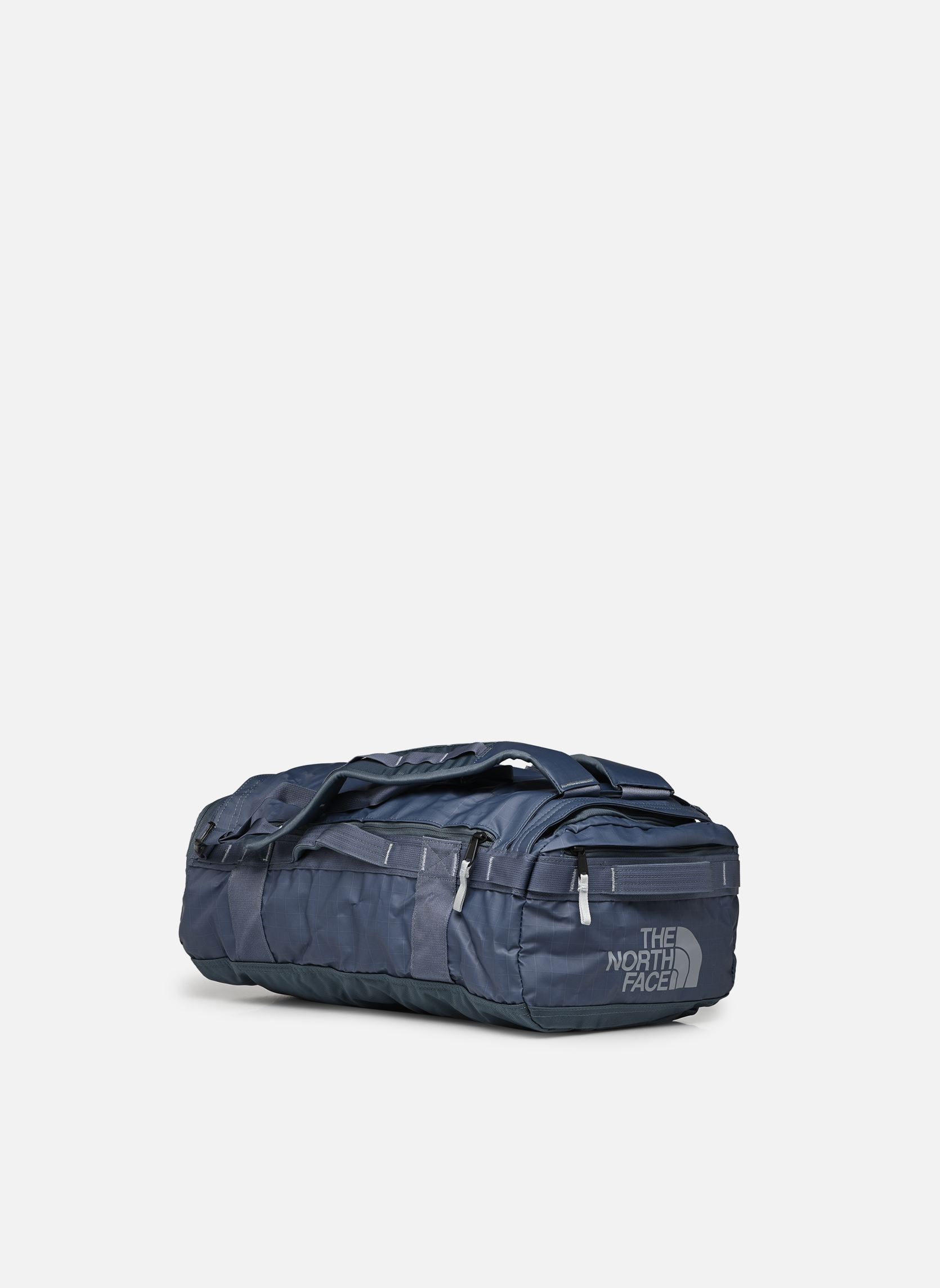 Sacs à dos Base Camp Voyager Duffel 32L Base Camp homme bleu The North Face Sacs à dos Base Camp Voyager Duffel 32L Base Camp homme bleu GRANITE GREY/FROST GREY