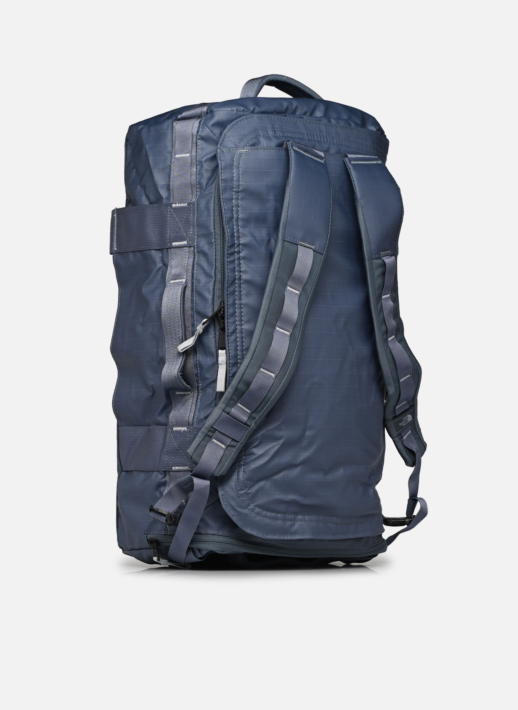 Sacs à dos Base Camp Voyager Duffel 32L Base Camp homme bleu The North Face Sacs à dos Base Camp Voyager Duffel 32L Base Camp homme bleu GRANITE GREY/FROST GREY