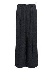 Broeken Objsanja Mw Lo Pants Noos dames zwart