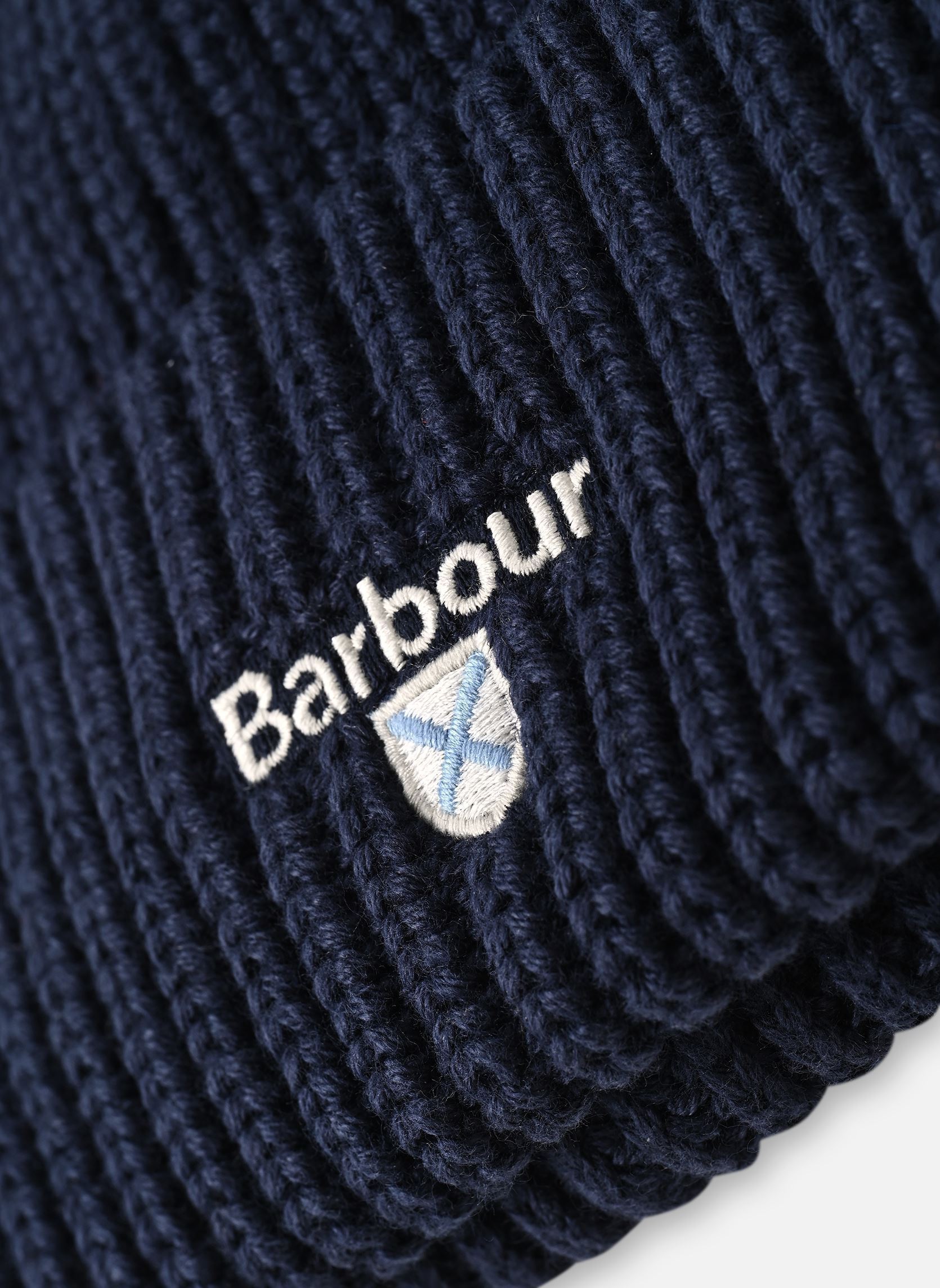 Casquettes, chapeaux et bonnets Cascade Knitted Beanie Hat homme marine Barbour Casquettes, chapeaux et bonnets Cascade Knitted Beanie Hat homme marine NAVY
