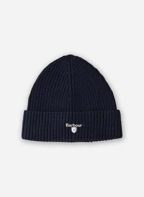 Barbour Casquettes, chapeaux et bonnets Cascade Knitted Beanie Hat homme marine