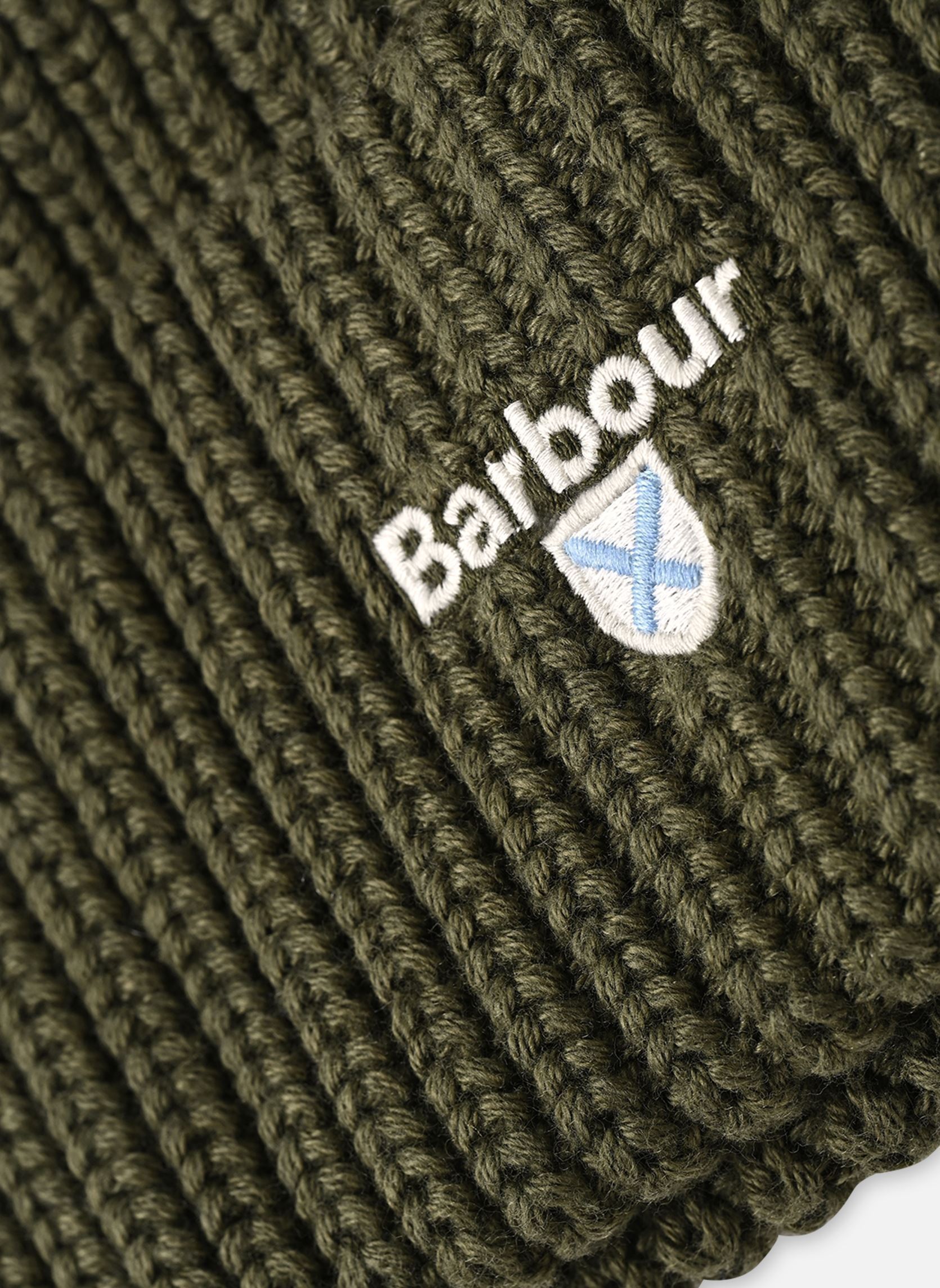 Casquettes, chapeaux et bonnets Cascade Knitted Beanie Hat homme vert Barbour Casquettes, chapeaux et bonnets Cascade Knitted Beanie Hat homme vert OLIVE