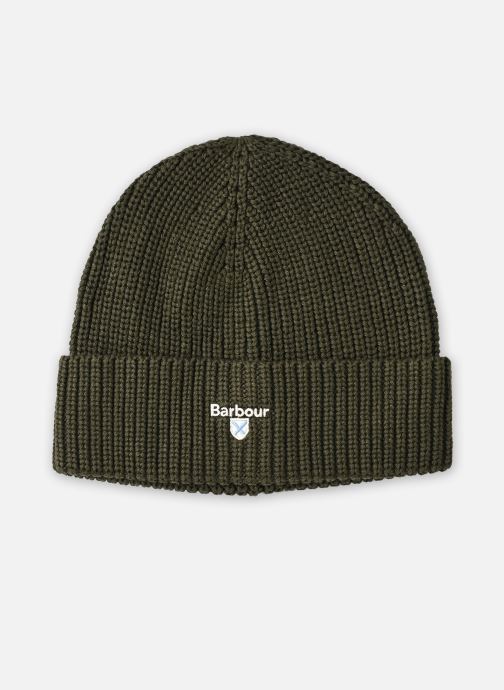 Barbour Casquettes, chapeaux et bonnets Cascade Knitted Beanie Hat homme vert