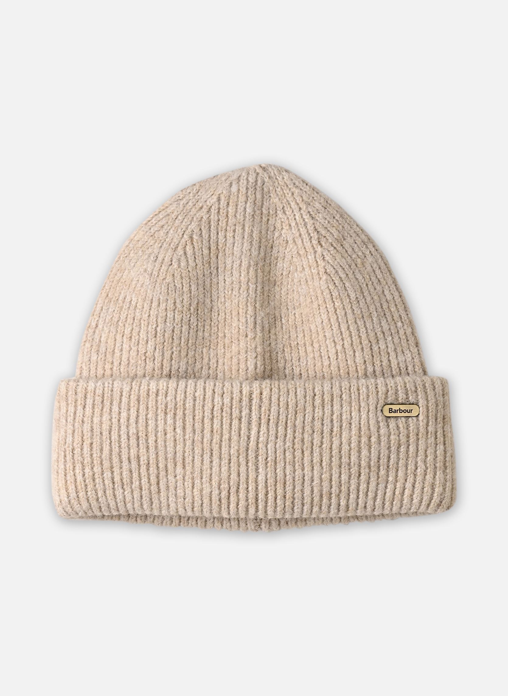 Accessoires Enid Knitted Beanie Hat damen beige Barbour Accessoires Enid Knitted Beanie Hat damen beige BIRCH