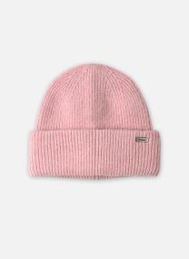 Accessoires Enid Knitted Beanie Hat femme rose Barbour Accessoires Enid Knitted Beanie Hat femme rose CANDY PINK