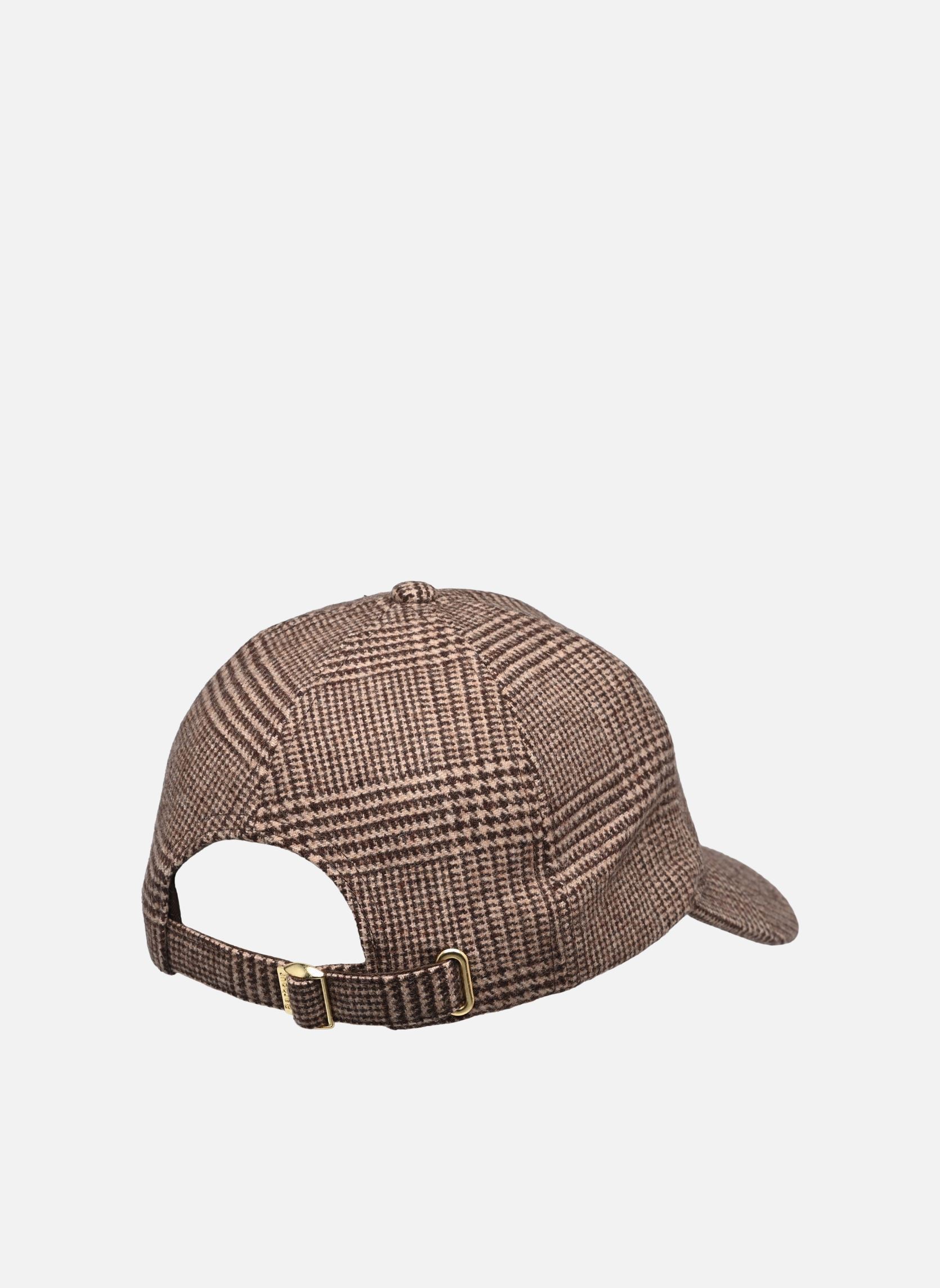 Casquettes Kirklees Cap femme marron Barbour Casquettes Kirklees Cap femme marron MOCHA