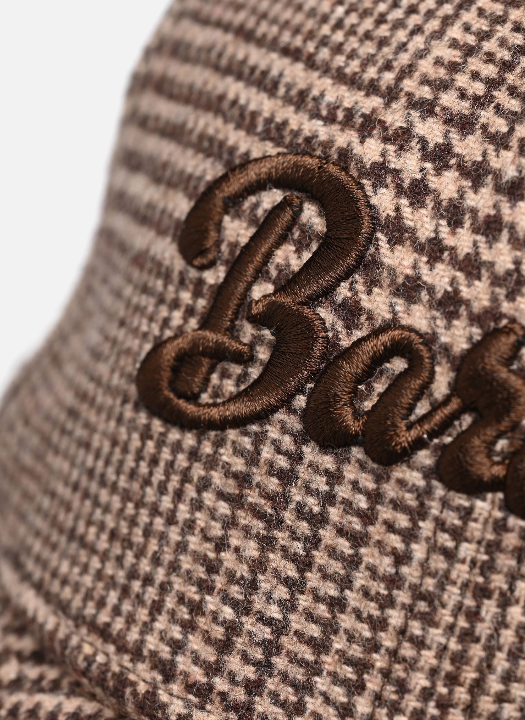Casquettes Kirklees Cap femme marron Barbour Casquettes Kirklees Cap femme marron MOCHA