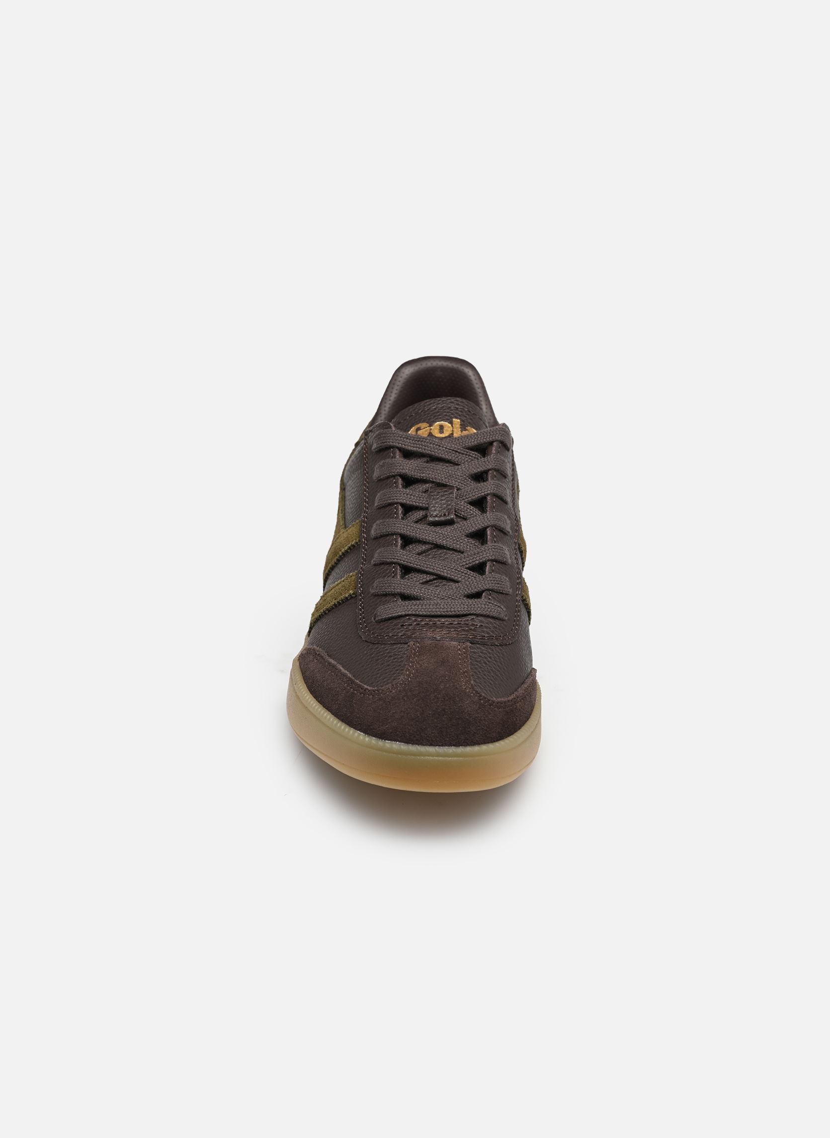 Sneakers Viper Serra heren bruin Gola Sneakers Viper Serra heren bruin MOCHA PEBBLE/KHAKI/GUM