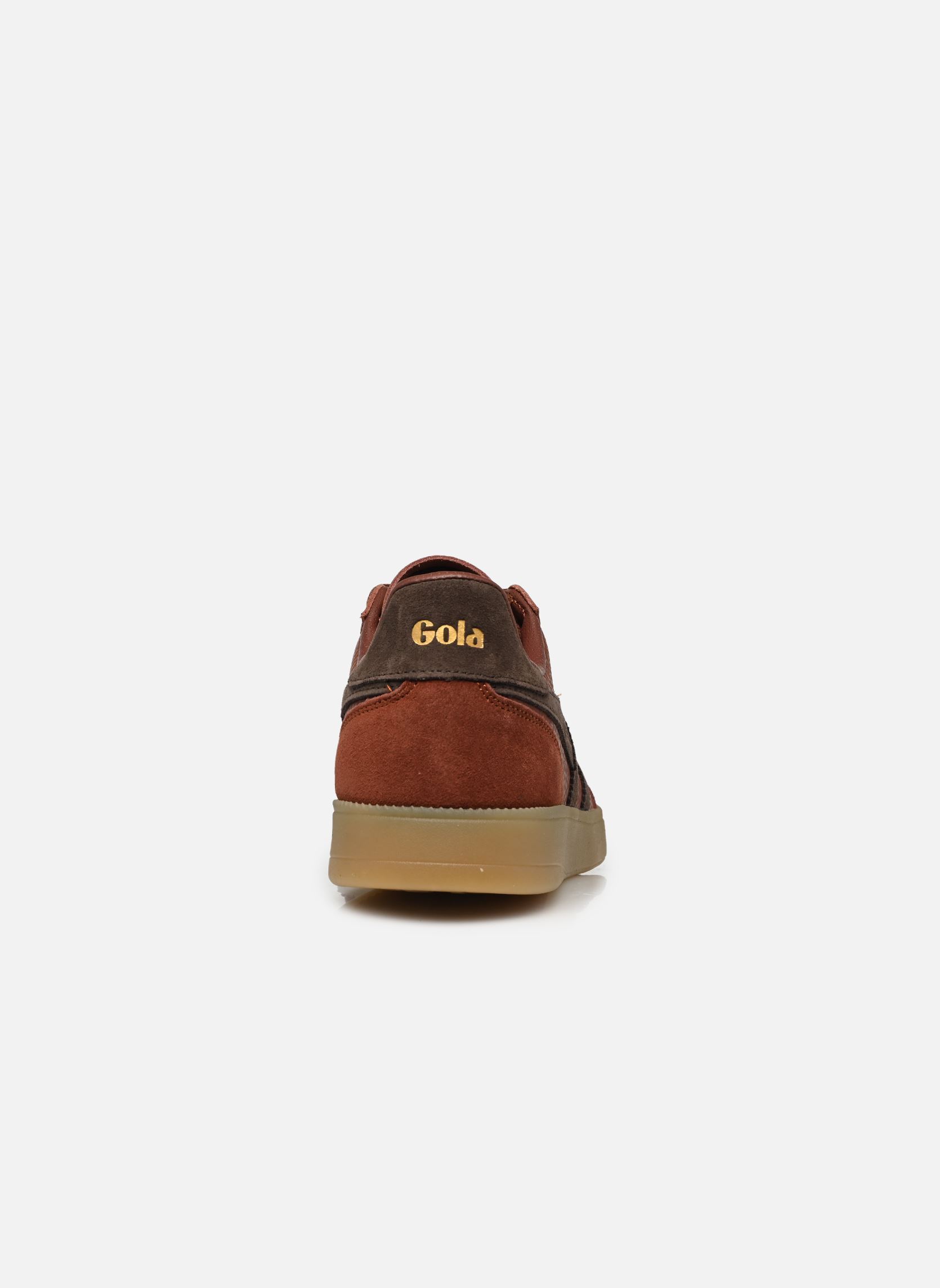 Sneaker Viper Serra herren braun Gola Sneaker Viper Serra herren braun COGNAC PEBBLE/DARK BROWN/GUM