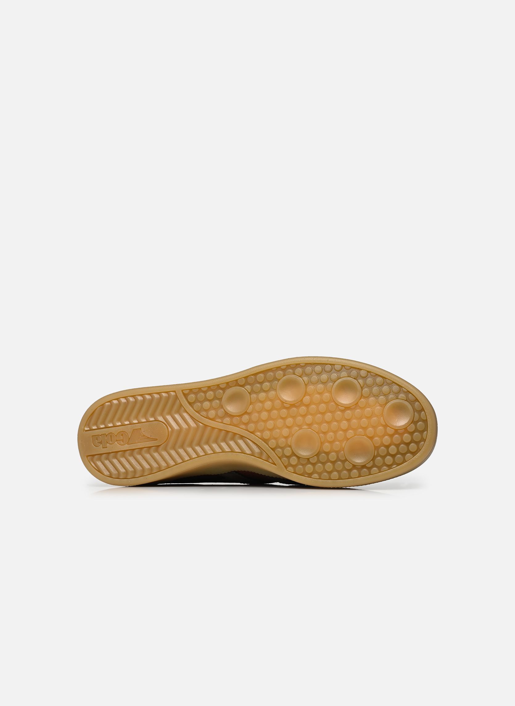 Sneaker Viper Serra herren braun Gola Sneaker Viper Serra herren braun COGNAC PEBBLE/DARK BROWN/GUM