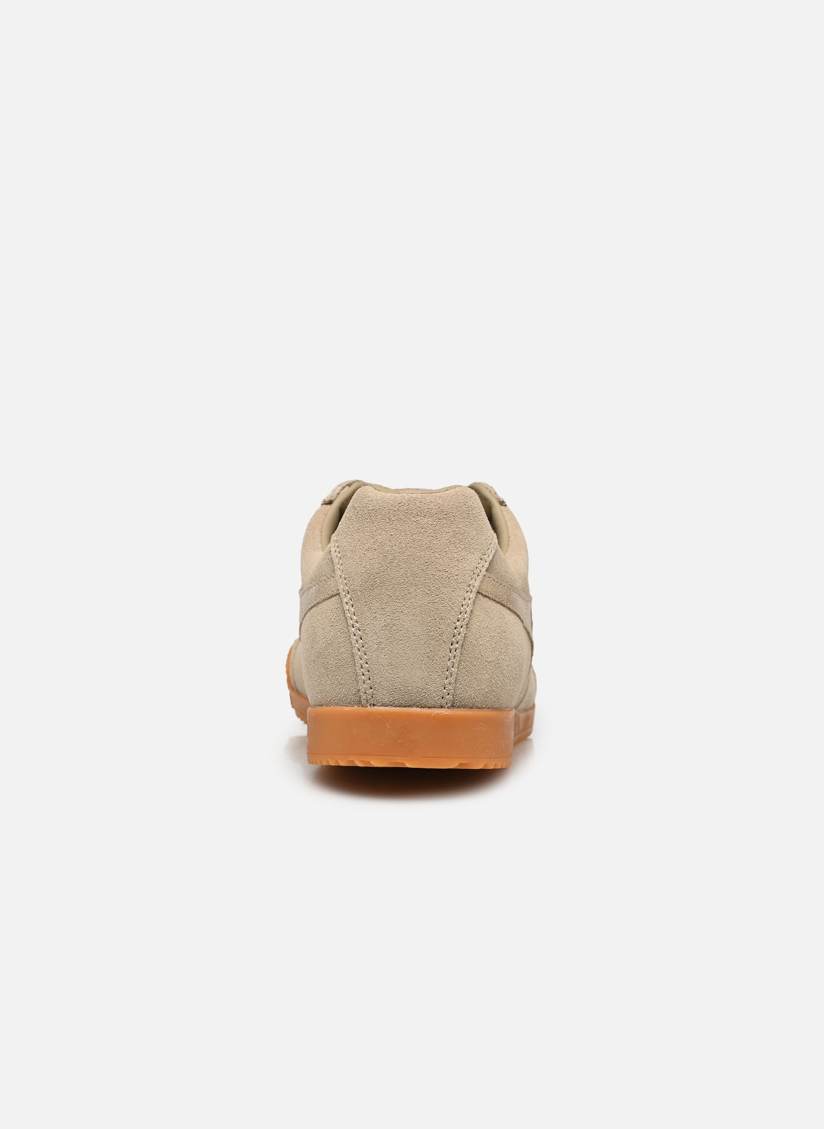 Sneakers Harrier Mirror dames beige Gola Sneakers Harrier Mirror dames beige BONE/GOLD/GUM