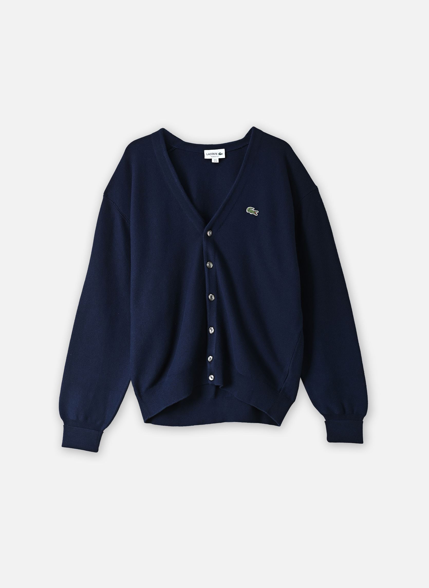 Pull Lacoste CARDIGAN EU - vue 2