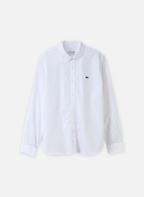 Chemises Chemise casual CH2316 homme blanc Lacoste Chemises Chemise casual CH2316 homme blanc BLANC