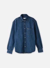 Hemden Chemise casual CH8722 herren blau