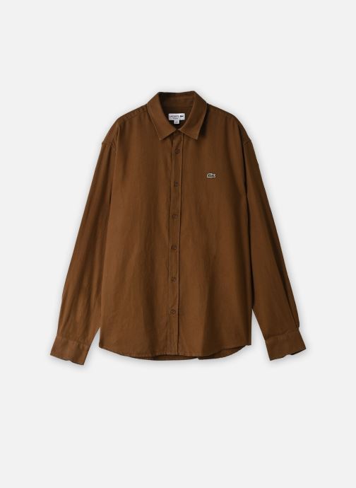 Lacoste Chemises Chemise casual CH8724 homme vert