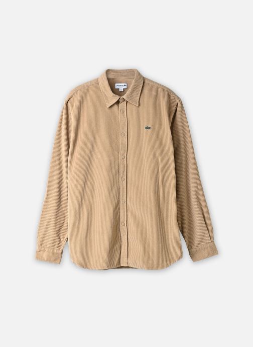 Lacoste Hemden Chemise casual CH8821 herren beige