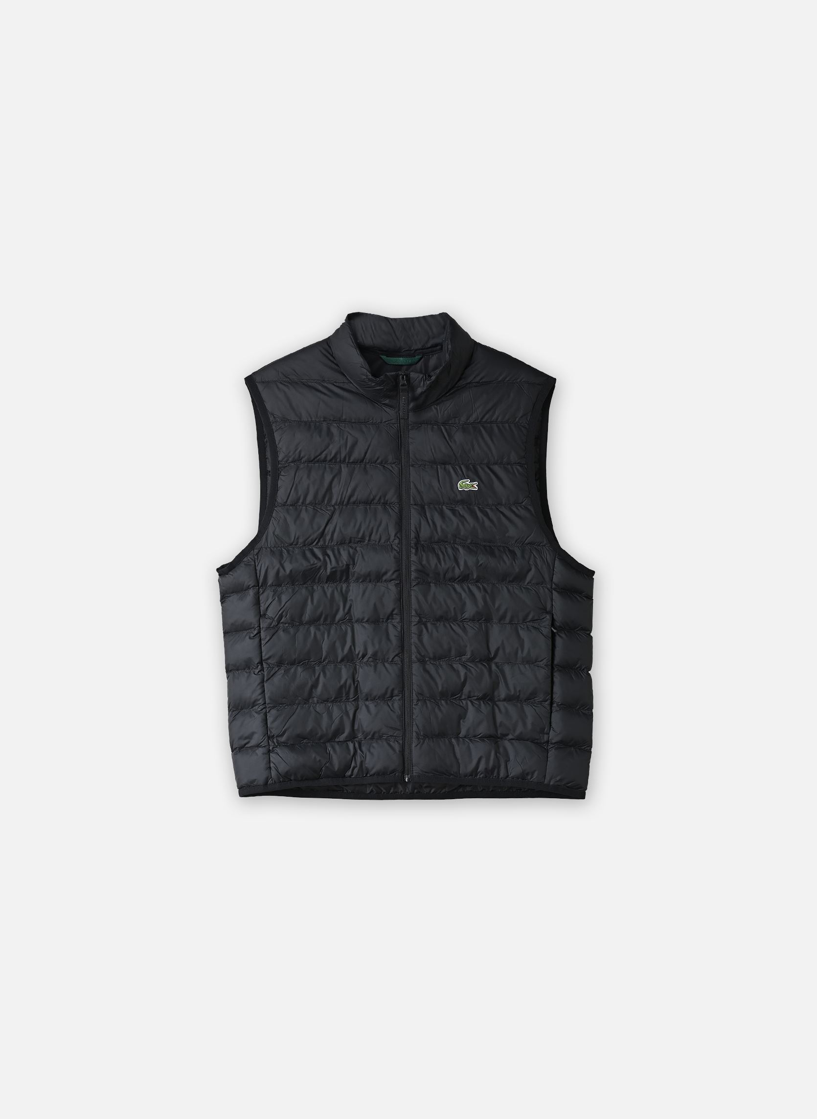 Vestes et manteaux Doudoune BH8693 homme noir Lacoste Vestes et manteaux Doudoune BH8693 homme noir NOIR