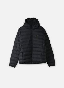 Vestes et manteaux Doudoune BH8714 homme noir Lacoste Vestes et manteaux Doudoune BH8714 homme noir NOIR