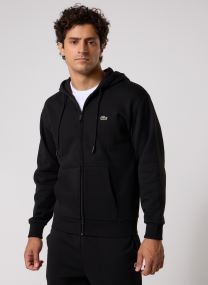 Sweats zippés Hoodie Zippé SH8864 homme marine