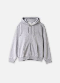 Sweats zippés Hoodie Zippé SH8864 homme gris Lacoste Sweats zippés Hoodie Zippé SH8864 homme gris ARGENT CHINE