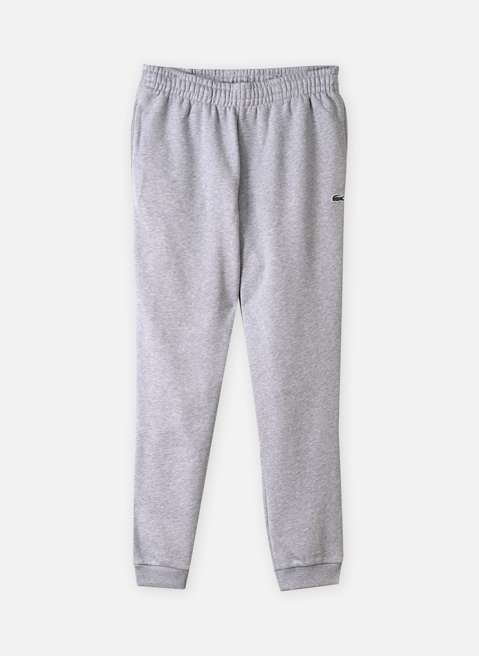 Joggings Pantalon de survêtement XH8869 homme gris Lacoste Joggings Pantalon de survêtement XH8869 homme gris ARGENT CHINE