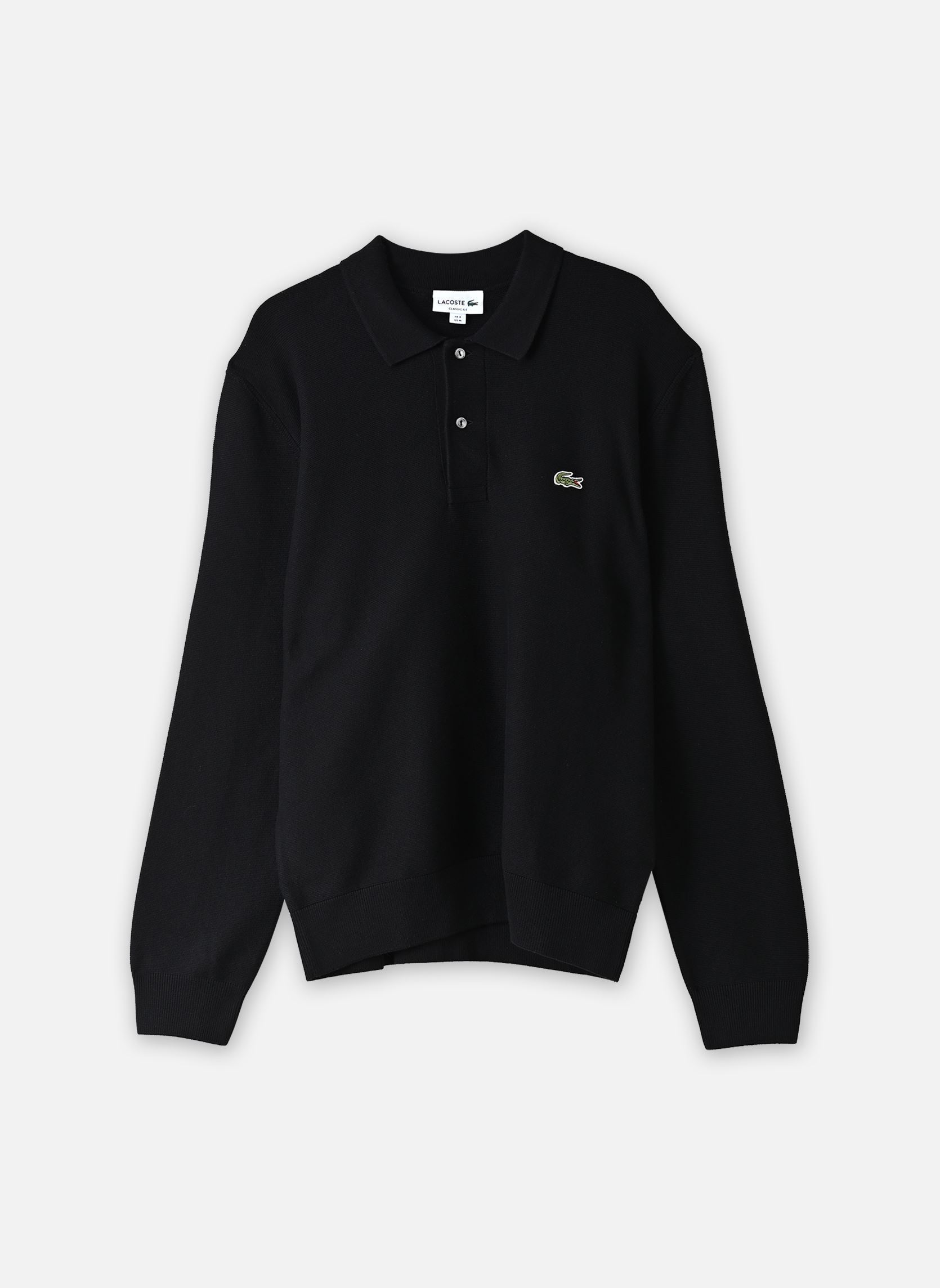 Polo Lacoste ah9904 T3 - vue 3