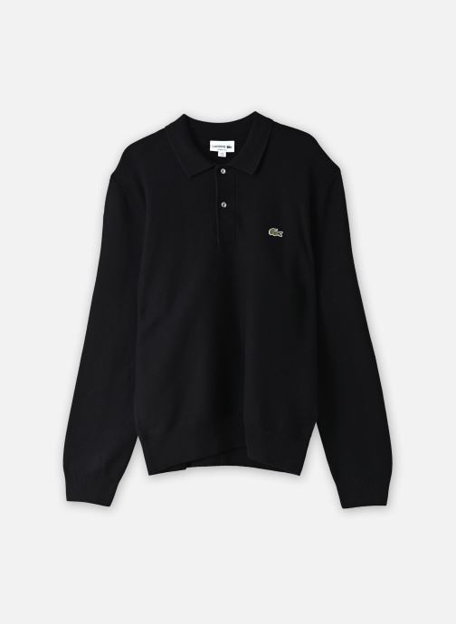 Lacoste Pulls Sweaters Polo AH9904 homme noir