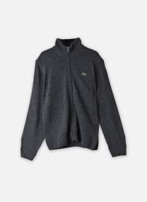 Pullover Sweaters Zippe AH5181 herren grau