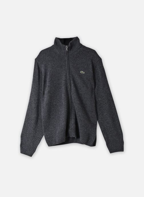 Lacoste Pullover Sweaters Zippe AH5181 herren grau