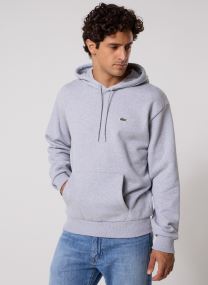 Sweatshirts Sweatshirt Capuche SH8863 heren marine