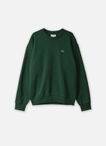 Sweats Sweatshirt Col Rond SH8868 homme vert Lacoste Sweats Sweatshirt Col Rond SH8868 homme vert VERT