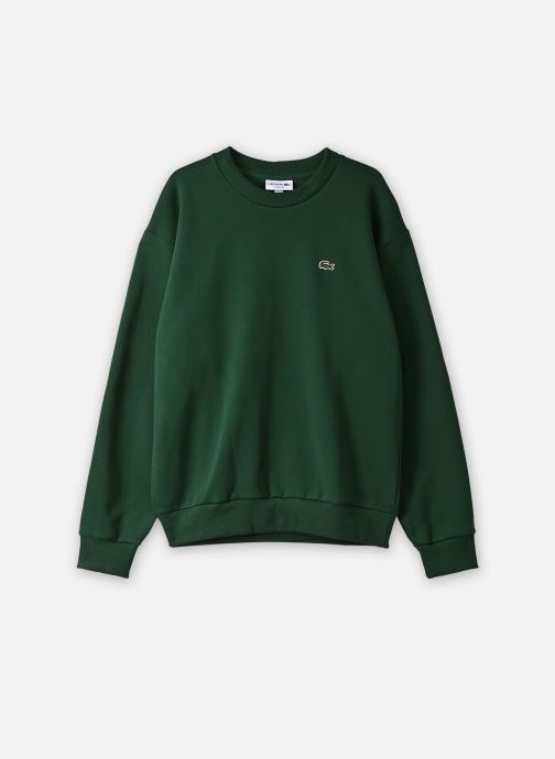 Lacoste Sweats Sweatshirt Col Rond SH8868 homme vert