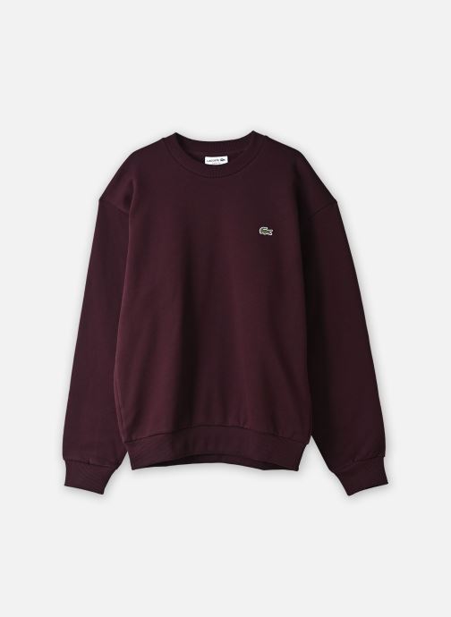 Lacoste Sweatshirts Sweatshirt Col Rond SH8868 herren violett