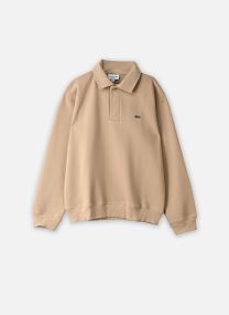 Sweats Sweatshirt Polo SH9450 homme beige Lacoste Sweats Sweatshirt Polo SH9450 homme beige VIENNOIS