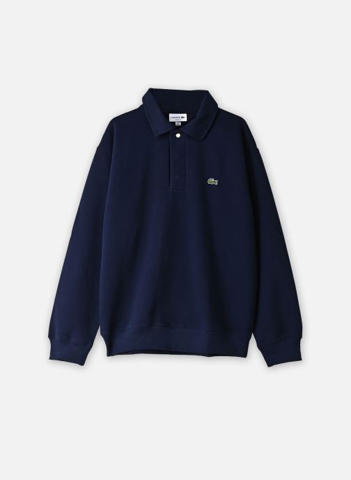 Lacoste Sweats Sweatshirt Polo SH9450 homme bleu
