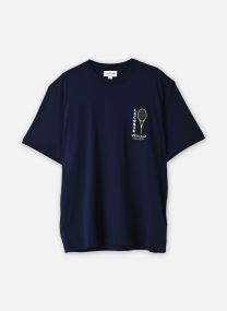 T-Shirts Tee-shirt col rond TH9991 herren marineblau
