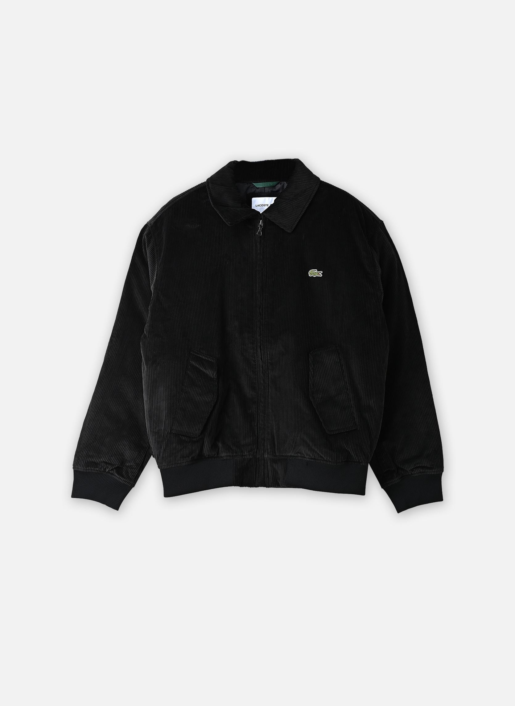 Vestes et manteaux Veste courte BH2994 homme noir Lacoste Vestes et manteaux Veste courte BH2994 homme noir NOIR