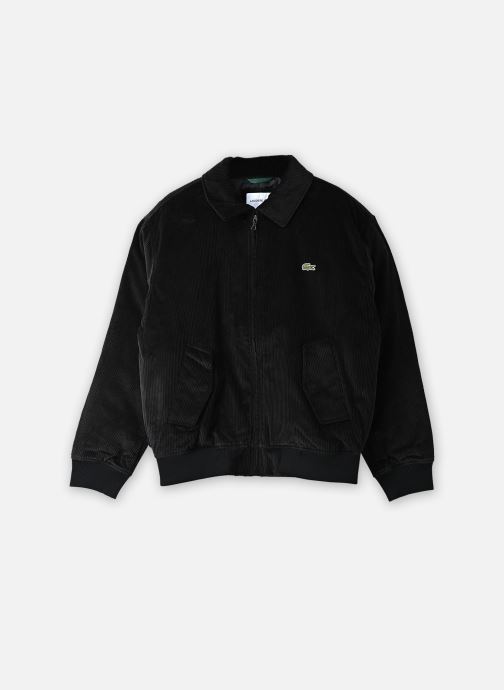 Lacoste Vestes et manteaux Veste courte BH2994 homme noir