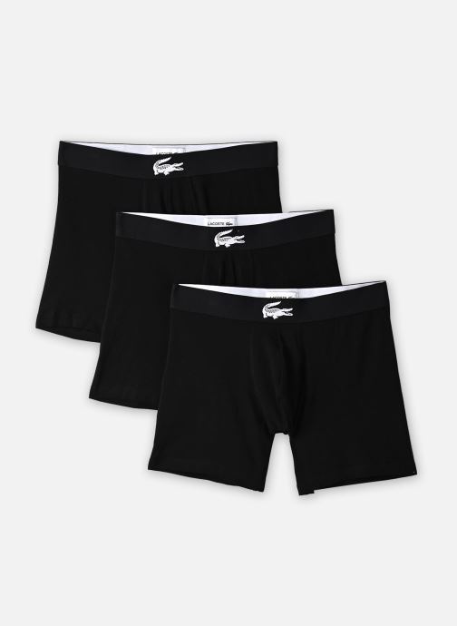 Lacoste Sous-vêtements Boxer 6H7762 homme noir