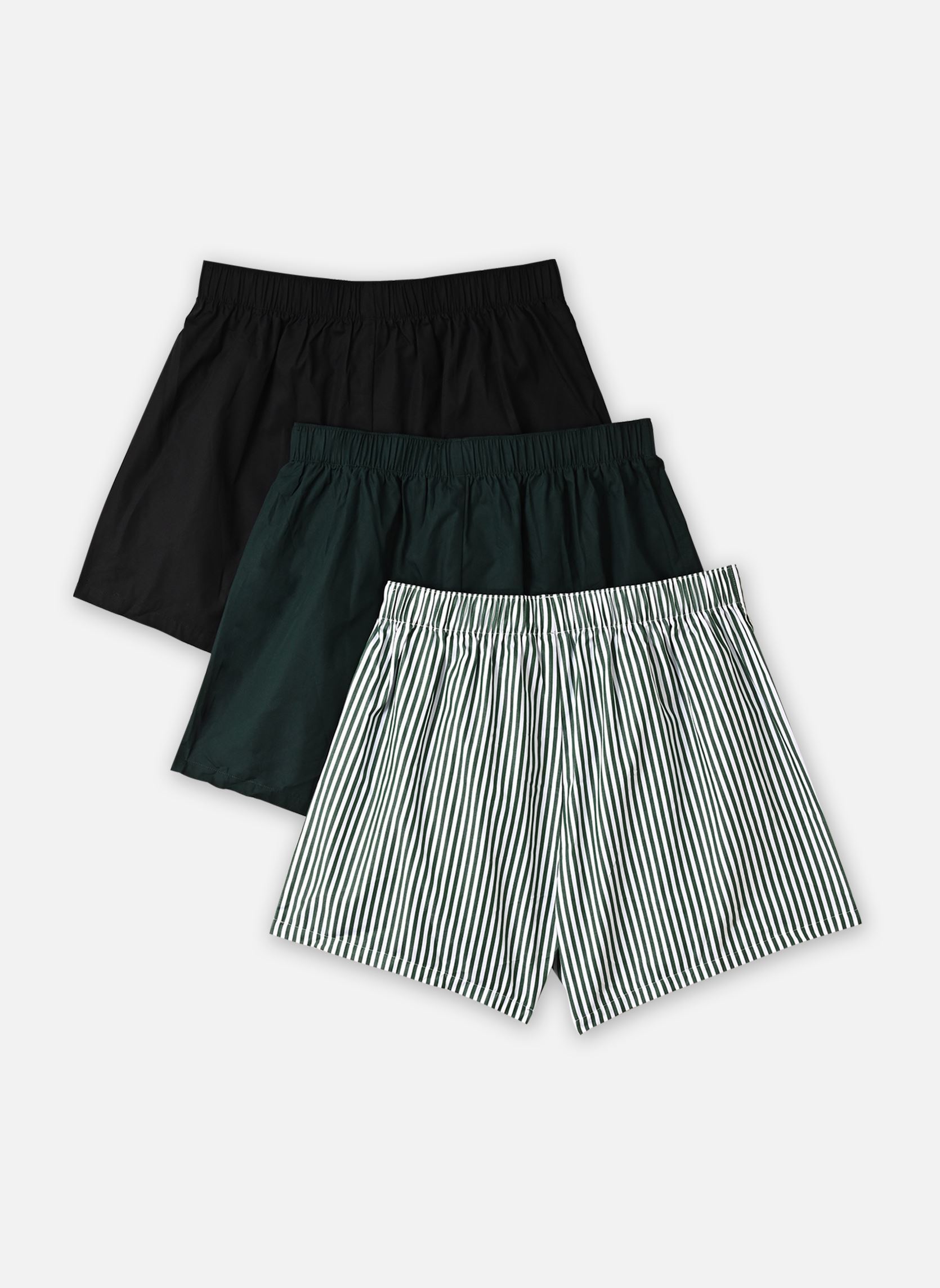 Sous-vêtements Boxer 7H5942 homme multicolore Lacoste Sous-vêtements Boxer 7H5942 homme multicolore VERT/BLANC-SINOPLE-NOIR