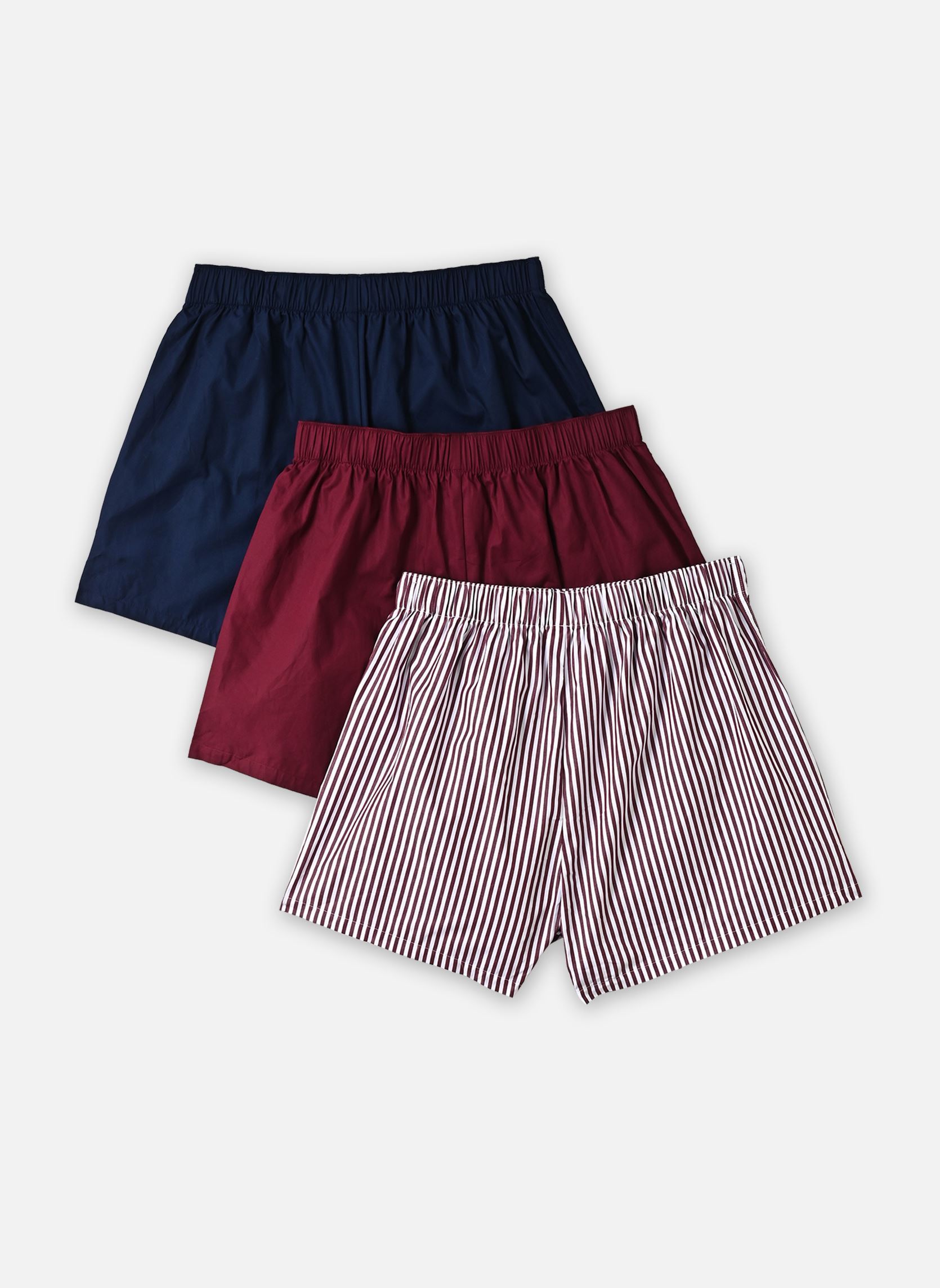 Sous-vêtements Boxer 7H5942 homme multicolore Lacoste Sous-vêtements Boxer 7H5942 homme multicolore BOURGOGNE/BLANC-BOURGOGNE-MARI