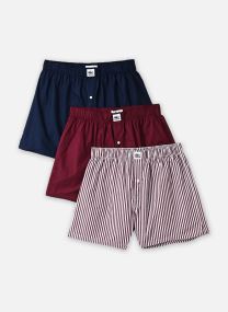 Sous-vêtements Boxer 7H5942 homme multicolore Lacoste Sous-vêtements Boxer 7H5942 homme multicolore BOURGOGNE/BLANC-BOURGOGNE-MARI