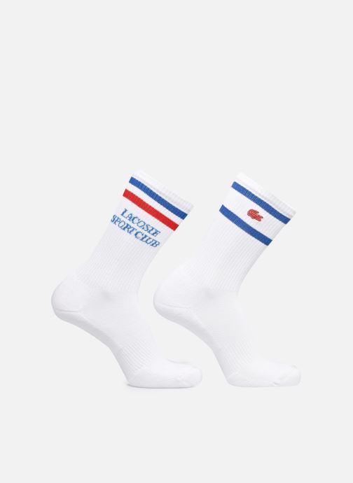 Lacoste Socken Chaussettes unisexe RA9186 weiß