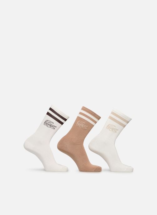 Lacoste Socken Chaussettes unisexe RA9191 weiß