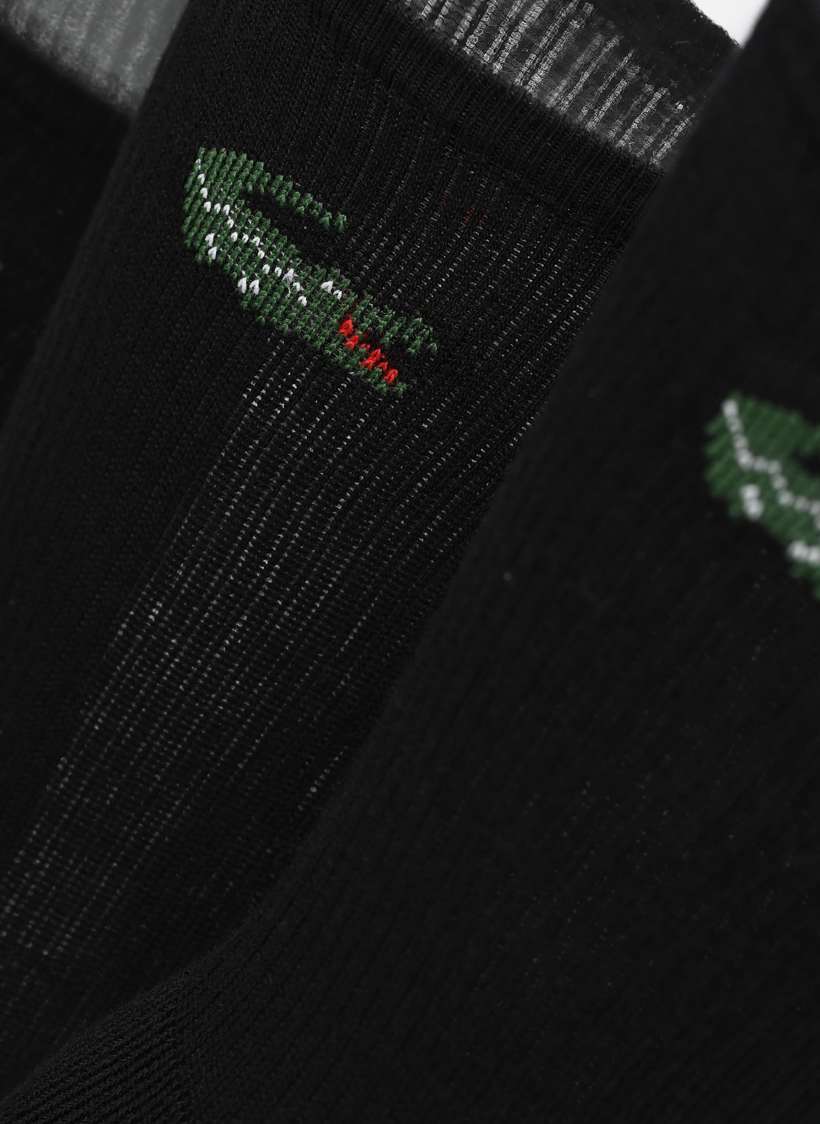 Chaussettes Chaussettes unisexe RA9246 noir Lacoste Chaussettes Chaussettes unisexe RA9246 noir NOIR