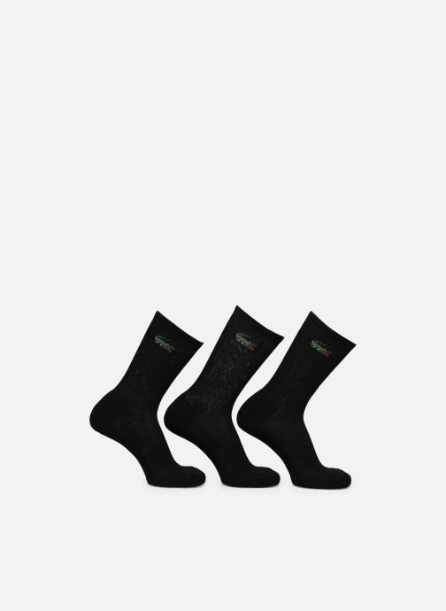 Lacoste Socken Chaussettes unisexe RA9246 schwarz